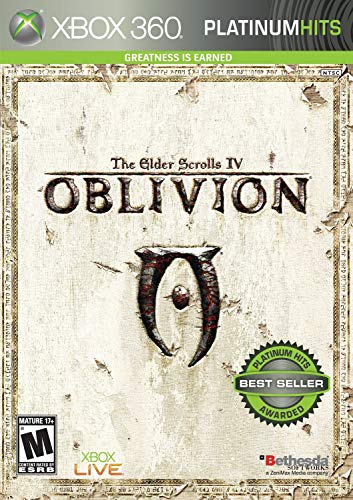 Image of The Elder Scrolls IV: Oblivion (Renewed)