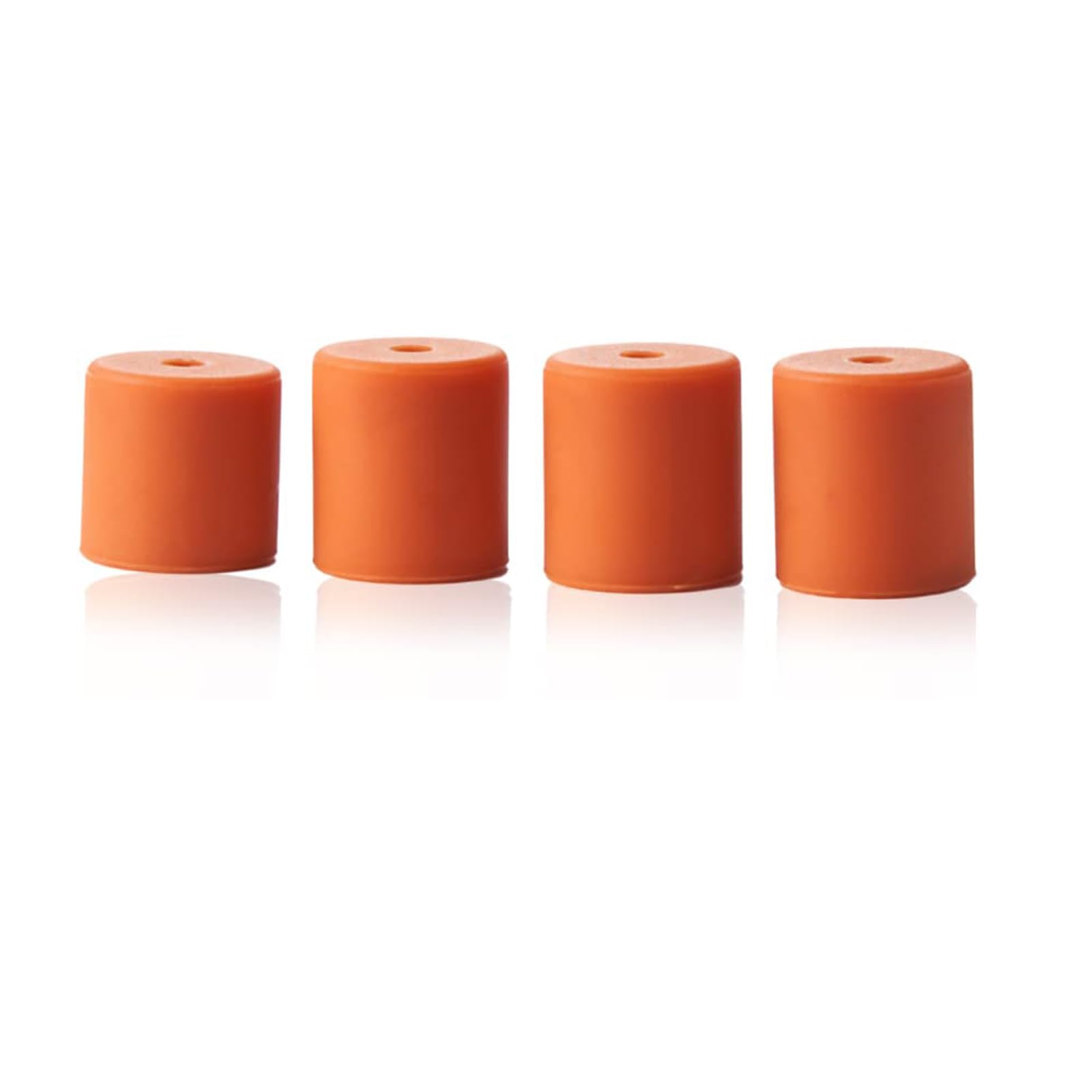 Serplex® 4 Pack 3D Printer Heat Bed Leveling Parts, Silicone Column Solid Mounts Leveling Spring Replacement Part Hotbed Heat-Resistant Buffer for CR-10/Ender 3 v2/Ender 3 Pro/Ender 3 S1/Ender 5 Pro (B0C2J3FFSS) Amazon Price History, Amazon Price Tracker