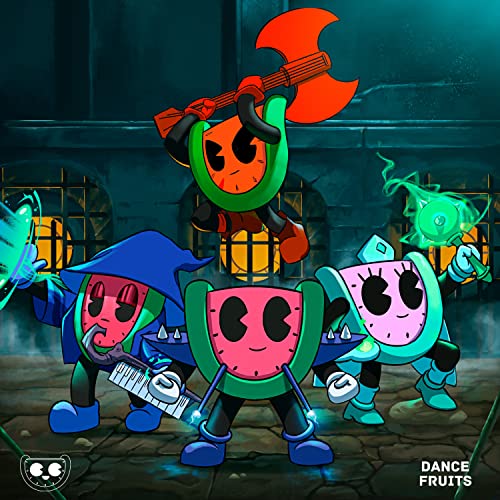 Dance Fruits Music, Steve Void & Sharon Doorson