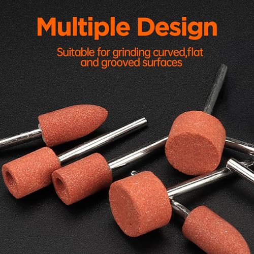 Ielek Sanding Bits For Dremel Rotary Tool thumb #4