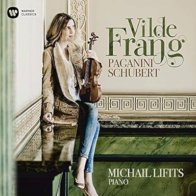 Paganini &ndash; Schubert
