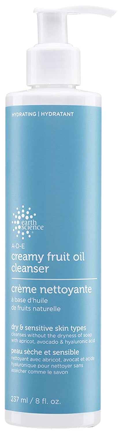 A-D-E Creamy Cleanser - 8 fl oz
