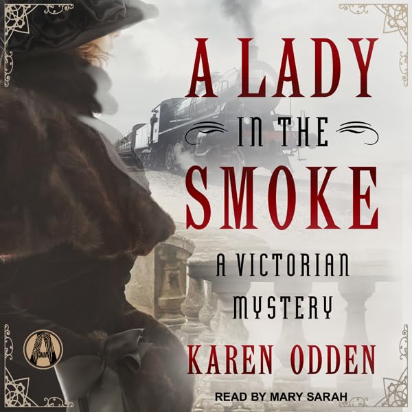 Cover art for A Lady in the Smoke