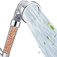 Algopix Similar Product 13 - Nosame Shower Head Filter Filtration