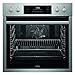 Produktbild AEG EEB331010M Einbau-Herd/Grillfunktion/Display mit Uhr/A