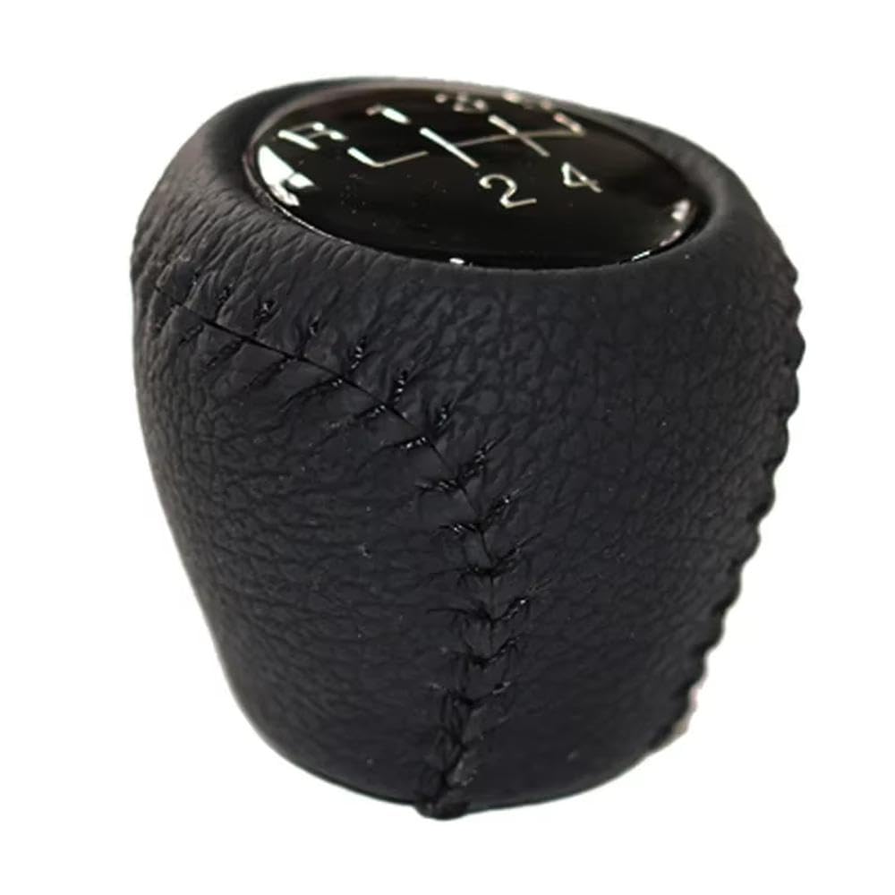 Ydxherta Leather 2 Manual 5 Speed Gear Shift Knob For Buick For Excelle For Lacetti For Nubira For Daewoo 2008-2012 For Chevrolet 2009-13 Auto Parts