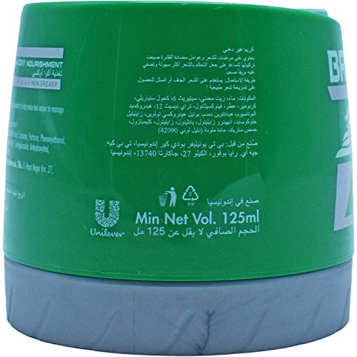 Image of Brylcreem Stlying Scream Anti Dandruff Scalp Care Aqua-Oxy, 125ml