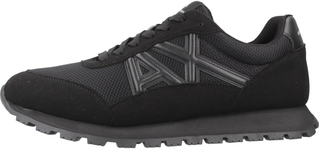 Armani Exchange Men's Drop Sneakers - Image 2