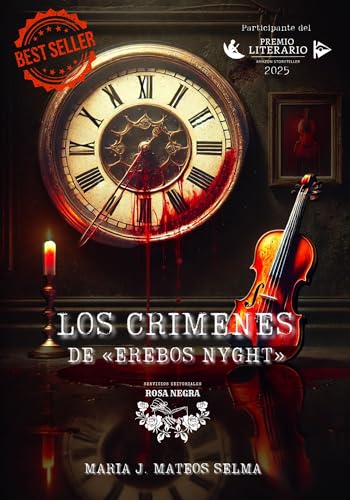 Los crímenes de «Erebos Nyght»
