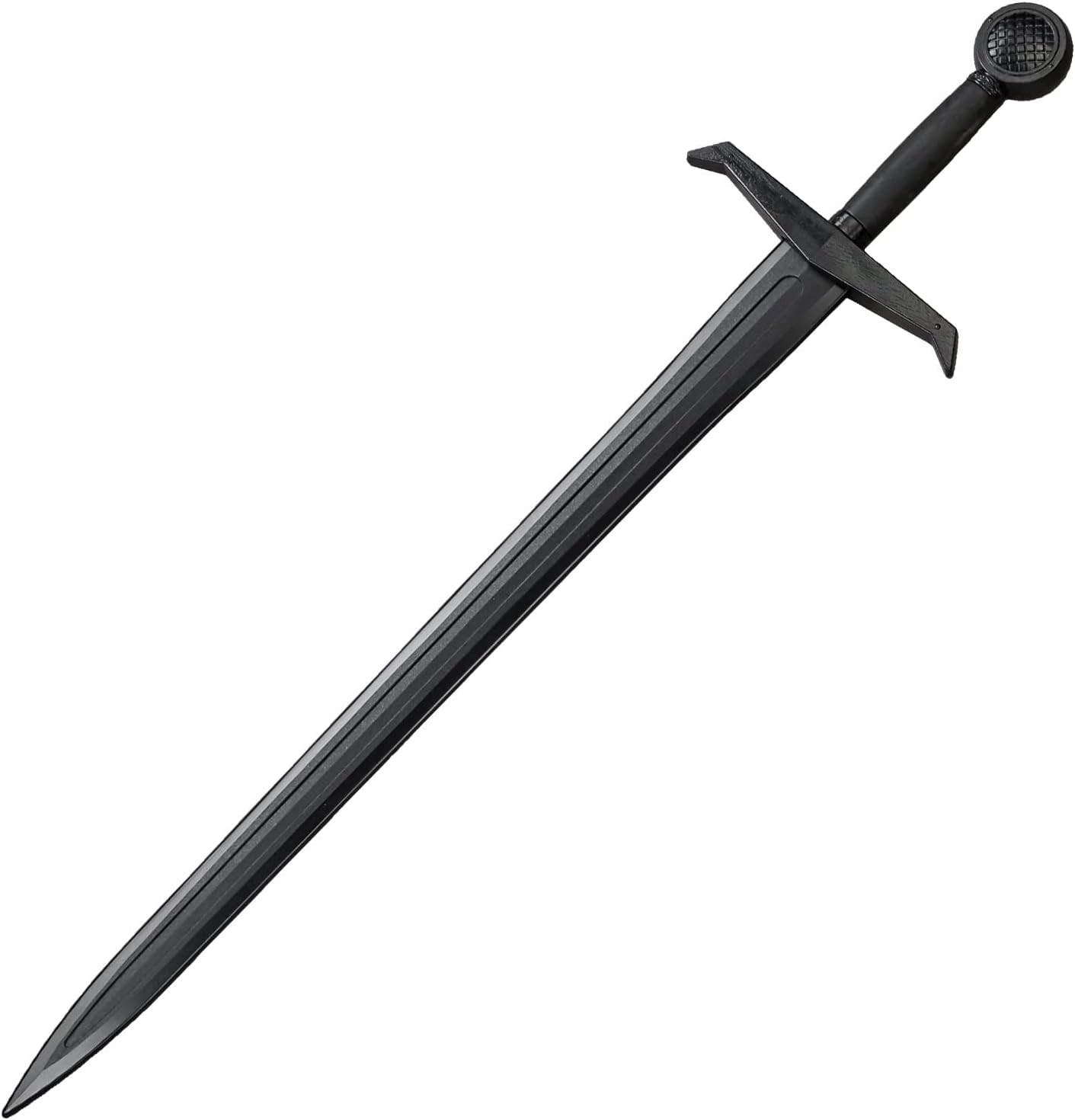 Polypropylene European Long Sword Medieval Renaissance Practice Cosplay Prop Costume