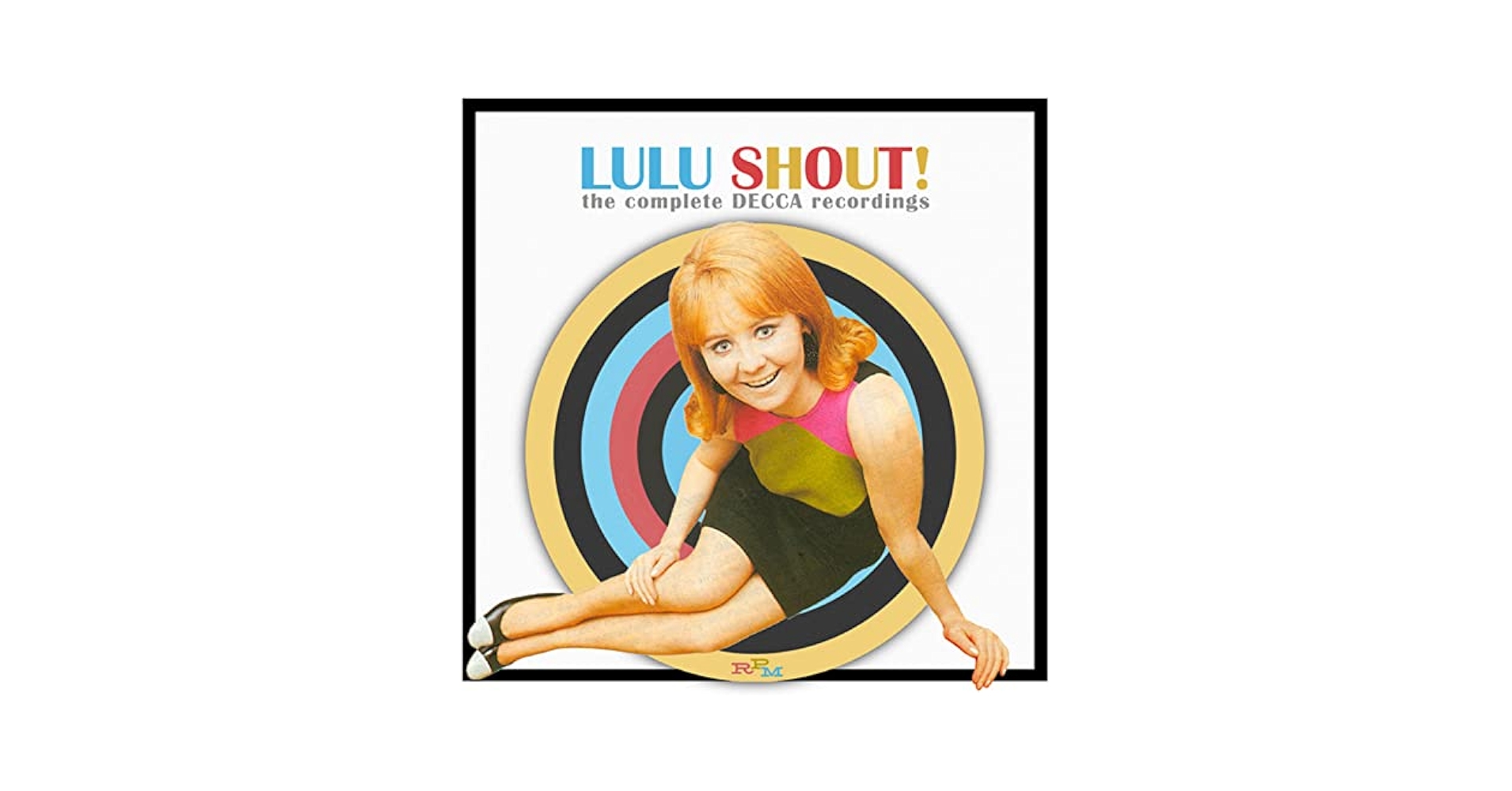 LULU - Shout! Complete Decca Recordings - Amazon.com Music