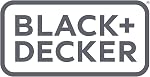BLACK+DECKER Support pour ordinateur portable pour bureau - Support pour ordinateur portable ergonomique pour bureau - Riser pour ordinateur portable compatible avec MacBook Ordinateur pour carnets - Support pour ordinateur portable - Accessoires pour ordinateurs portables (Argent)