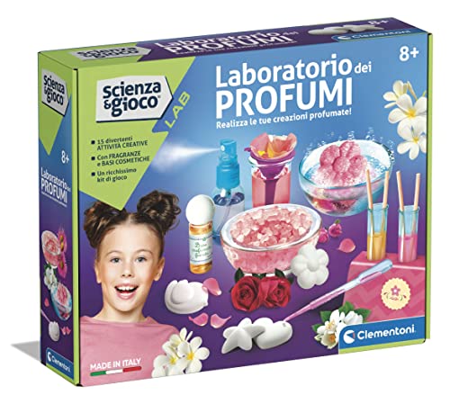 Clementoni - 19346 - Laboratorio de Ciencia y Juego - El...