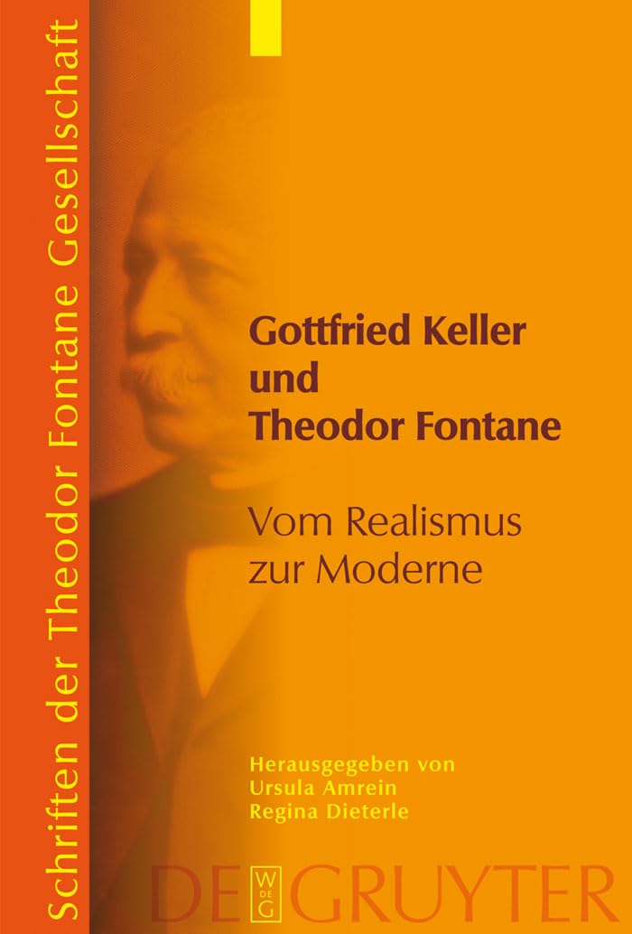 Was Verstehen Wir Unter Realismus Fontane Gottfried Keller und Theodor Fontane: Vom Realismus zur Moderne