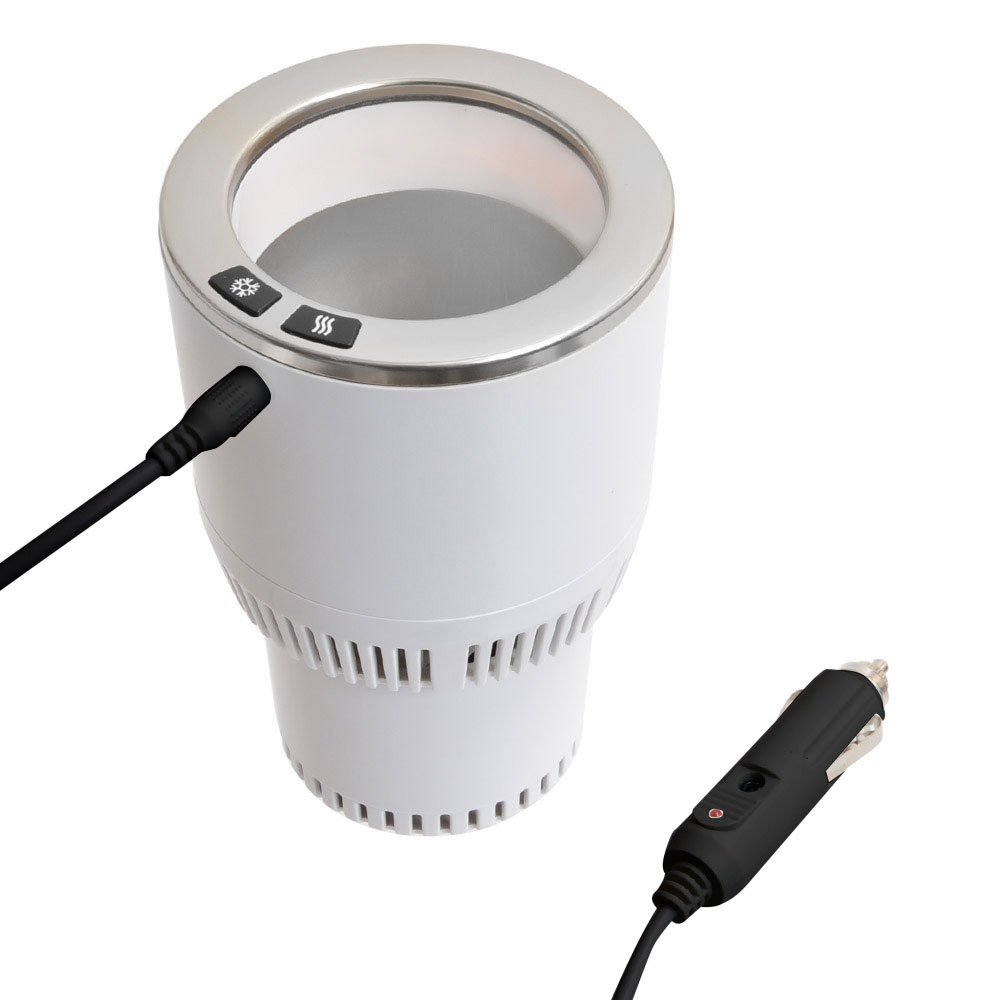 Amazon | サンコー 車載用温冷ドリンクホルダー 12Vシガー