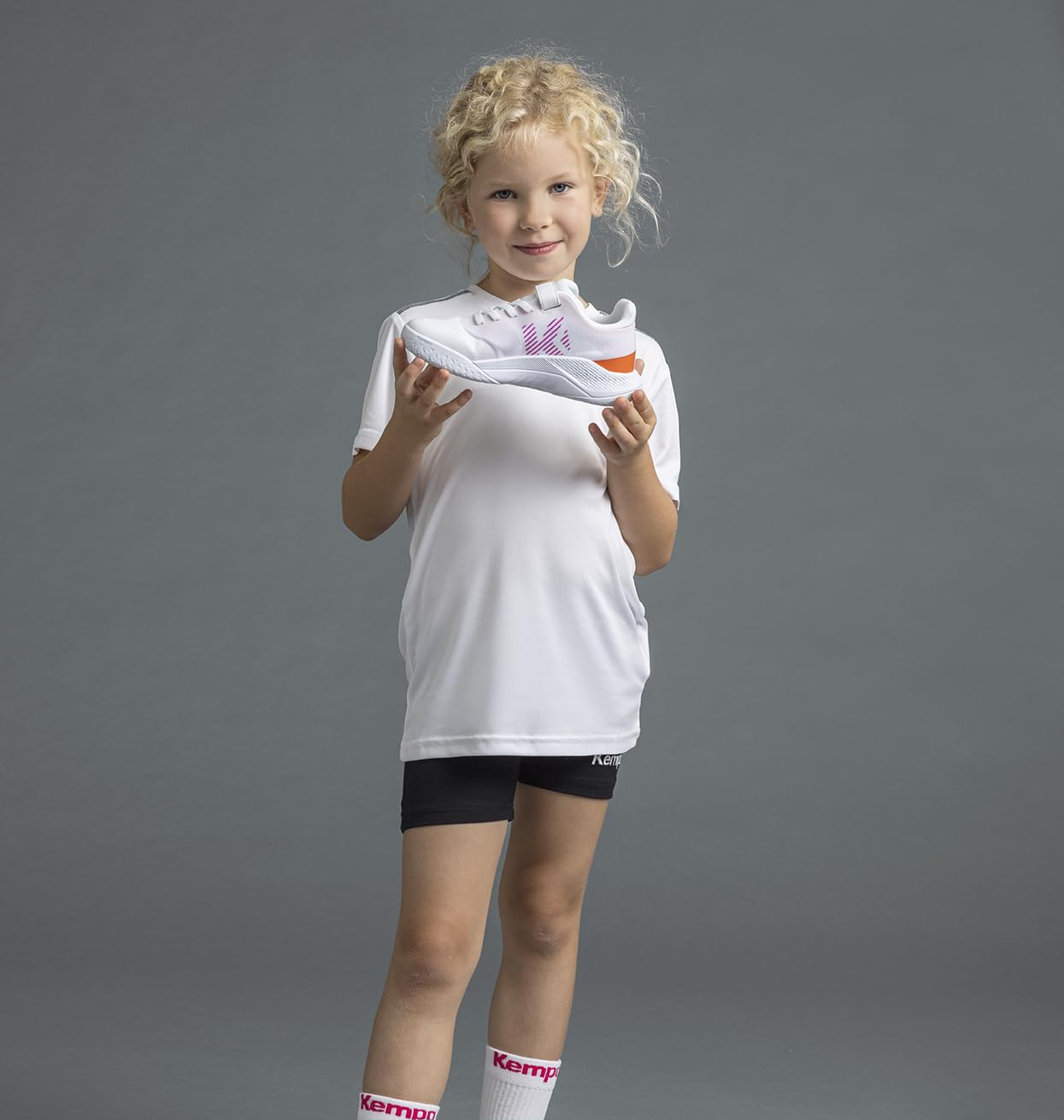 Kempa Kourtfly Kinder Sportschuhe