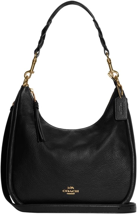 Unisex's Jules Hobo Shoulder, Black