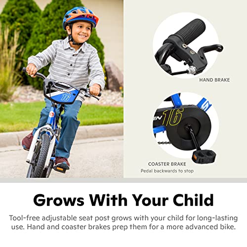 Schwinn S0690AAZ Koen & Elm Bmx Style Toddler And Kids Bike thumb #3