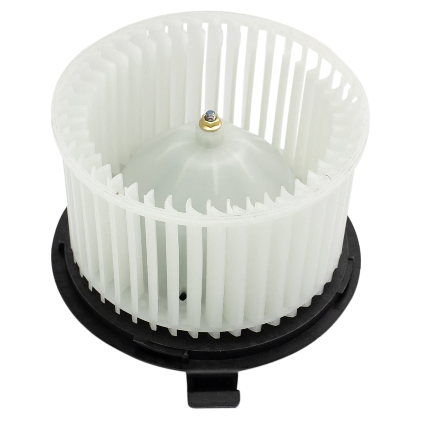 TRQ HVAC Heater Air Conditioning A/C Blower Motor with Fan Cage
