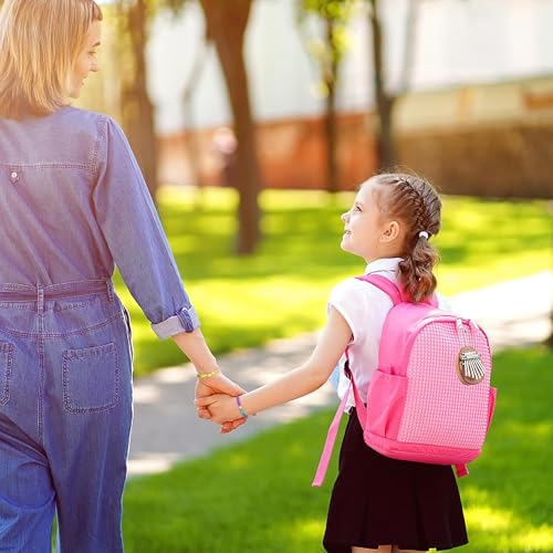 C-leen Back to School Supplies, First Day of Kindergarten Preschool Colorful Beaded Bracelets for Mommy and Me Back to School Stuff Gifts4