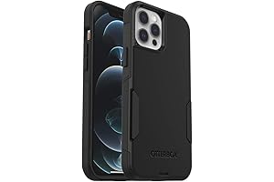 Premium Protection for Your iPhone 12 Pro Max: OtterBox Commuter Case