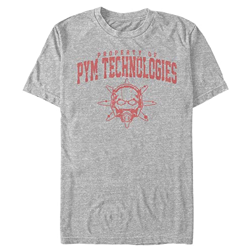 T-shirt Pym Tech Marvel idéal pour le quotidien décontracté des hommes