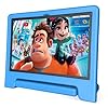 JREN Tablet para niños de 10 pulgadas WiFi Bluetooth azul