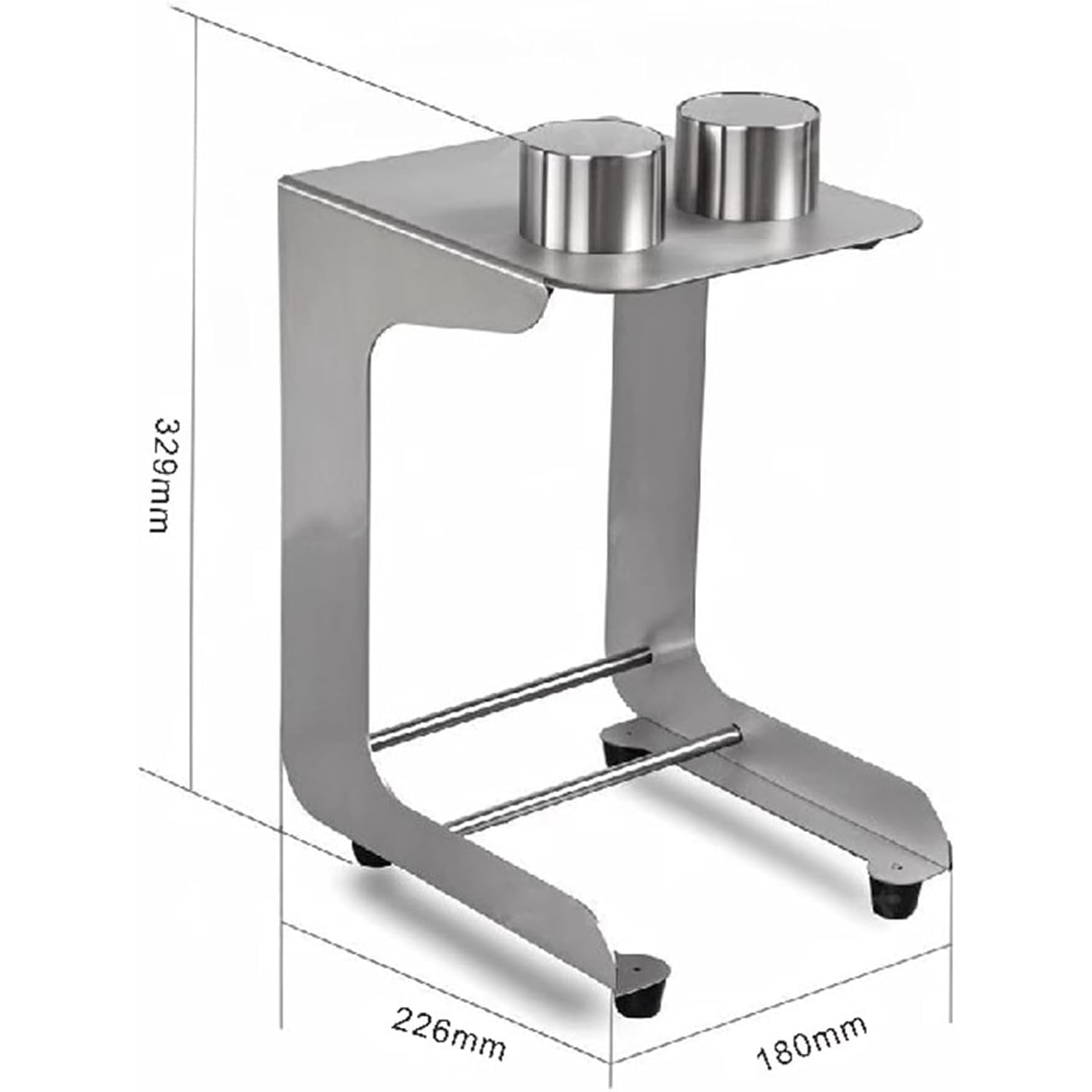Robuster Gurkenschneider aus Edelstahl, Karottenstab-Maker mit 18 Klingen, Mehrzweck-Gemüseschneider für Sushi, Salat, Kochen, Vorbereitung
