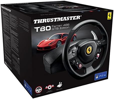 T80 racing wheel ferrari 488 gtb Clearance