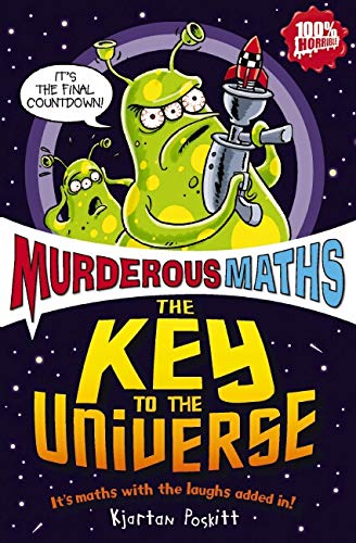 Murderous Maths: Key To The Universe