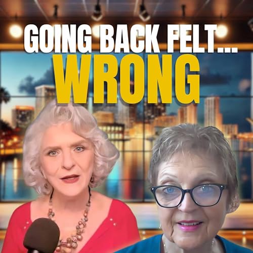 You Were Going to Go Back&hellip; But Something Stopped You