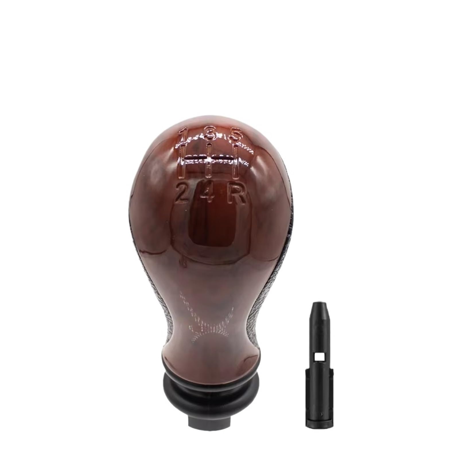 TRGDFDAA Spare Parts Compatible with C&itroen for C5 2001-2008 for Xsara for Picasso 1999-2008 Auto Parts 5 for Speed Car Gear Shift Shifter Knob