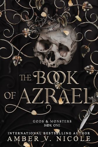 Cover of The Book of Azrael