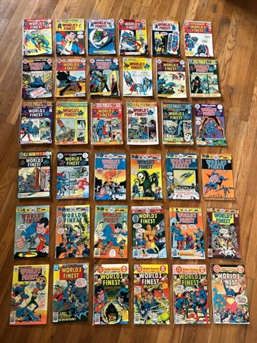 P And P Comics 13VINTAGEPACK Vintage Mystery Comic Book Lot Gold thumb #3
