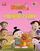Chhota Bheem in Talking Teddy 9380708629 Book Cover