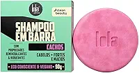 Shampoo em Barra para Cachos 90g, Lola Cosmetics