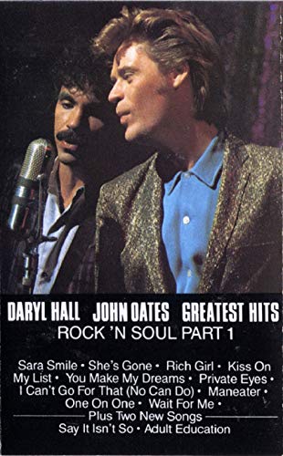 Greatest Hits-Rock'n Soul Pt.1