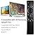 Universal Remote Replacement for All Samsung TV LED QLED UHD HDR LCD Frame Curved Solar HDTV 4K 8K 3D Smart TVs, Upgrade Infrared for Samsung Remote Control, with Buttons forNetflix, PrimeVideo, WWW