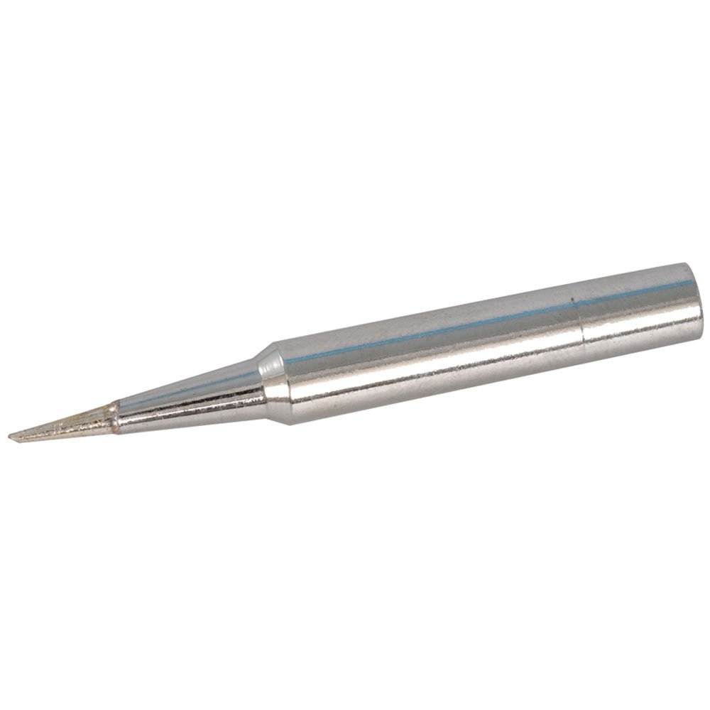 Weller/Apex Tool Group 1/32 Inch Single Flat Tip Replacement for Soldering Stations WP25 WP30 WP35 WLC100