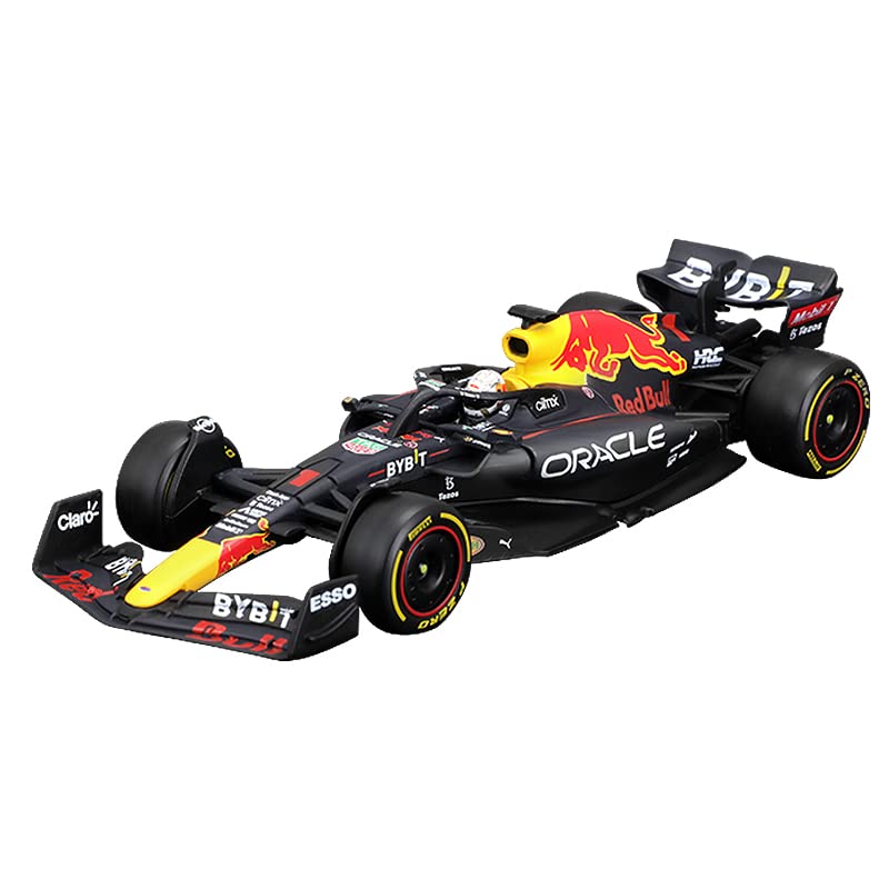 Amazon | ブラーゴ 1/43 シグネチャー シリーズ 2022 RB18 Bburago 1