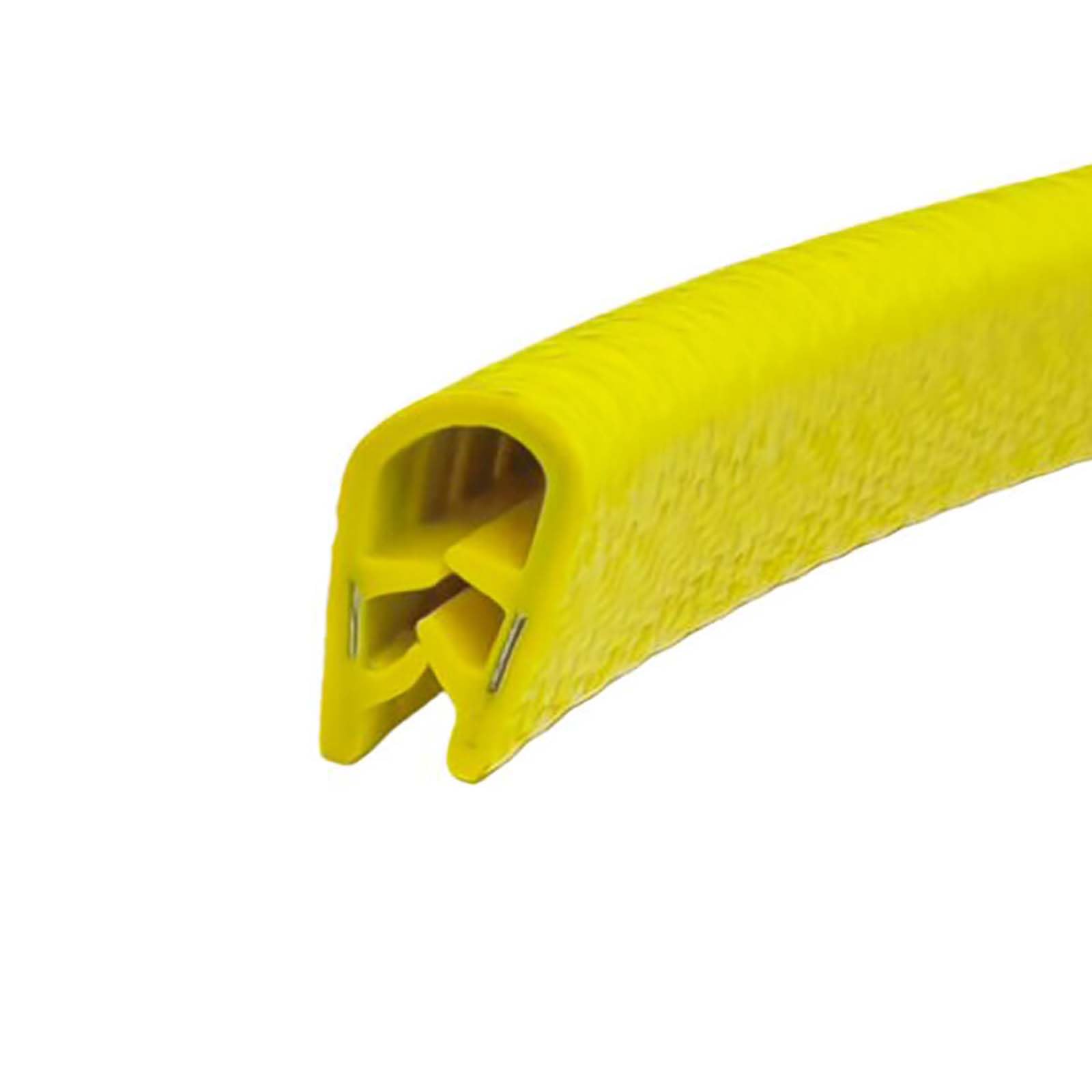 CXGBQSJ Flexible U Shaped Rubber Seal Strip Edge Protector Length 5m