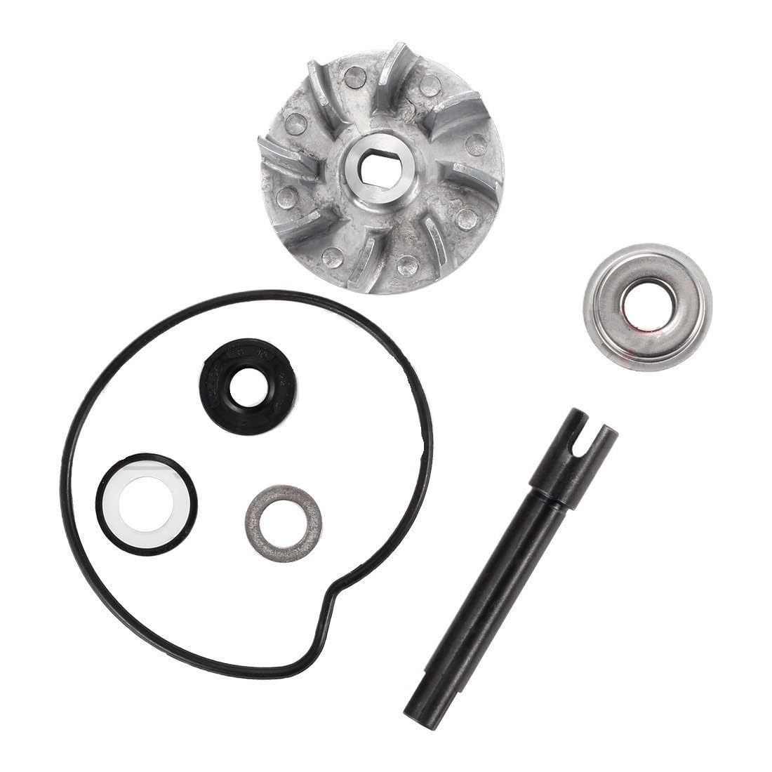 motocyklowe Pompa wodna Pasuje do Suzuki GSX-R600 GSXR600 GSXR75 GSX-R 750 2006-2019 zestaw naprawczy wirnika pompy wody do motocykla motocyklowe Zespół pompy