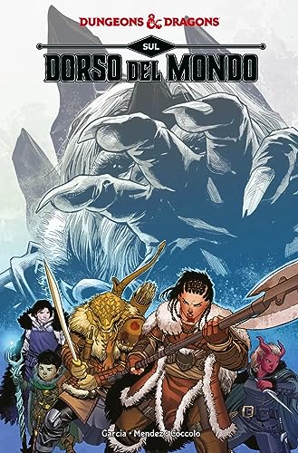 Bild: Dungeons & Dragons. Al limite del mondo (Vol. 7) f�r 18,52 EUR bei amazon.de