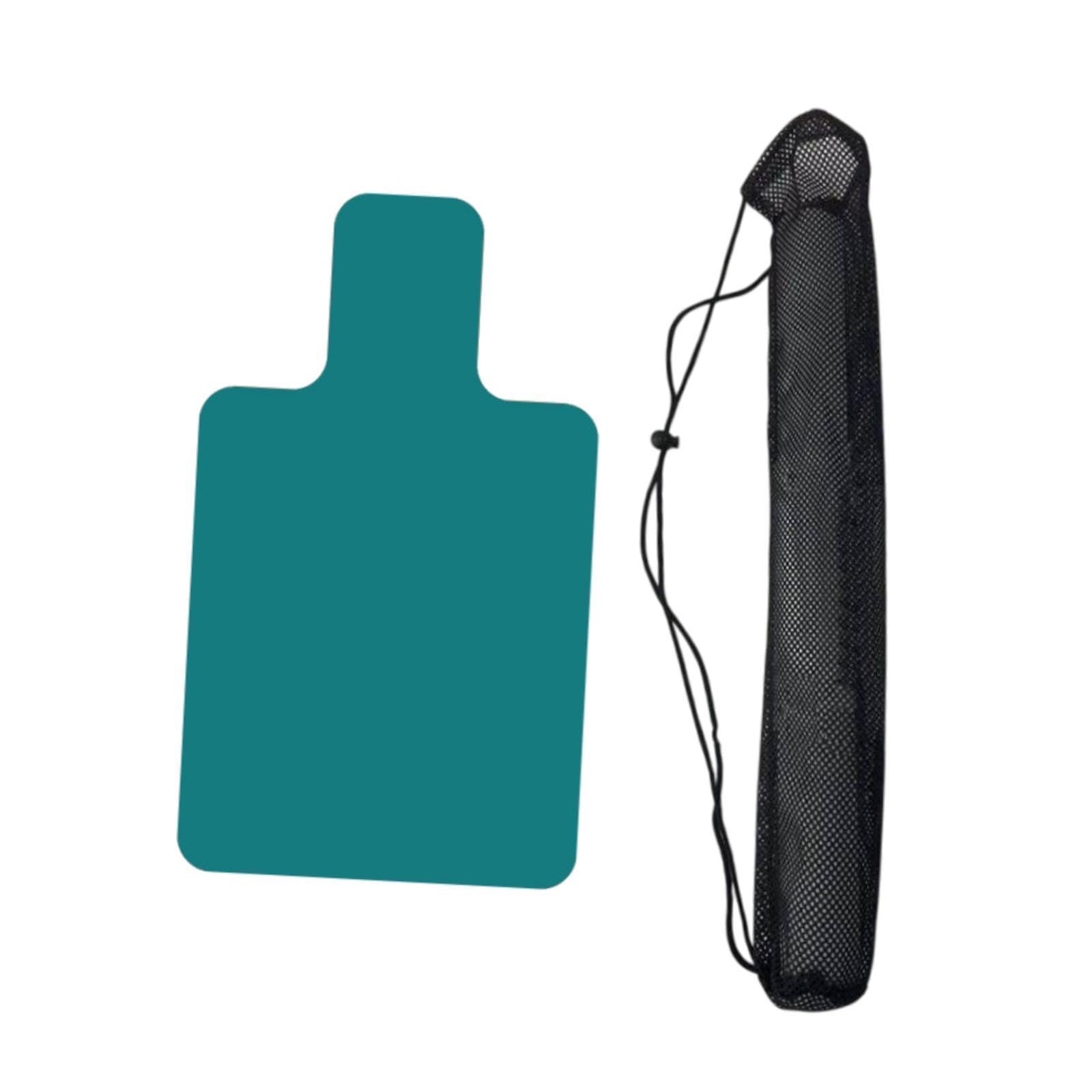 YIJU Pilates Reformer Mat Towel Exercise Mat Professional Stable Cover Pad for Gym Workout Balance Training Fitness with Mesh Bag