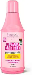 Shampoo Desmaia Cabelo Forever Liss 300ml