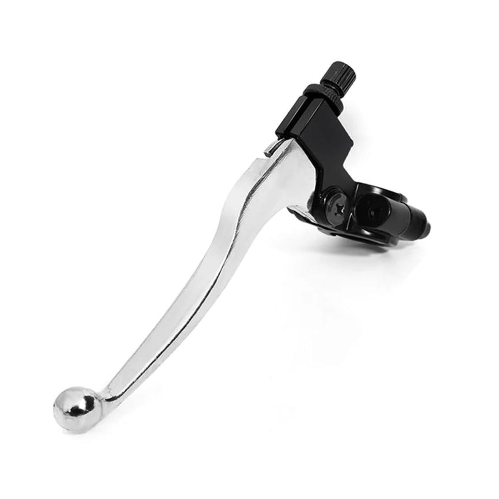 Super Dafi 2 Brake Clutch Levers Universal 7/8" 2Mm Adjustable Folding Motorcycle Brake Clutch Handle Left Perch Lever Bar Clutch Brake Lever(2)