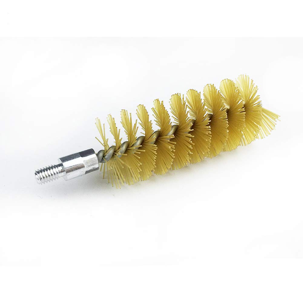 3PCS Gun Cleaning Kit for Gauge Shotgun Barrel Cleaning & Maintenance Kit Tube Cleaning Brush Head Set Clean Brush Tool Parts for Gun Hunting Accessories - Image 5