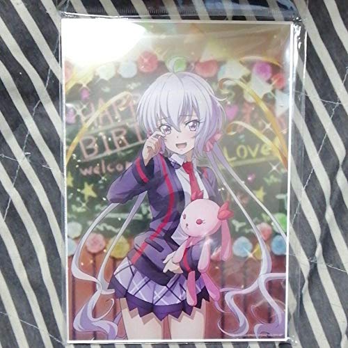 Amazon.co.jp: 戦姫絶唱シンフォギアXZ クリス バースデー2017 