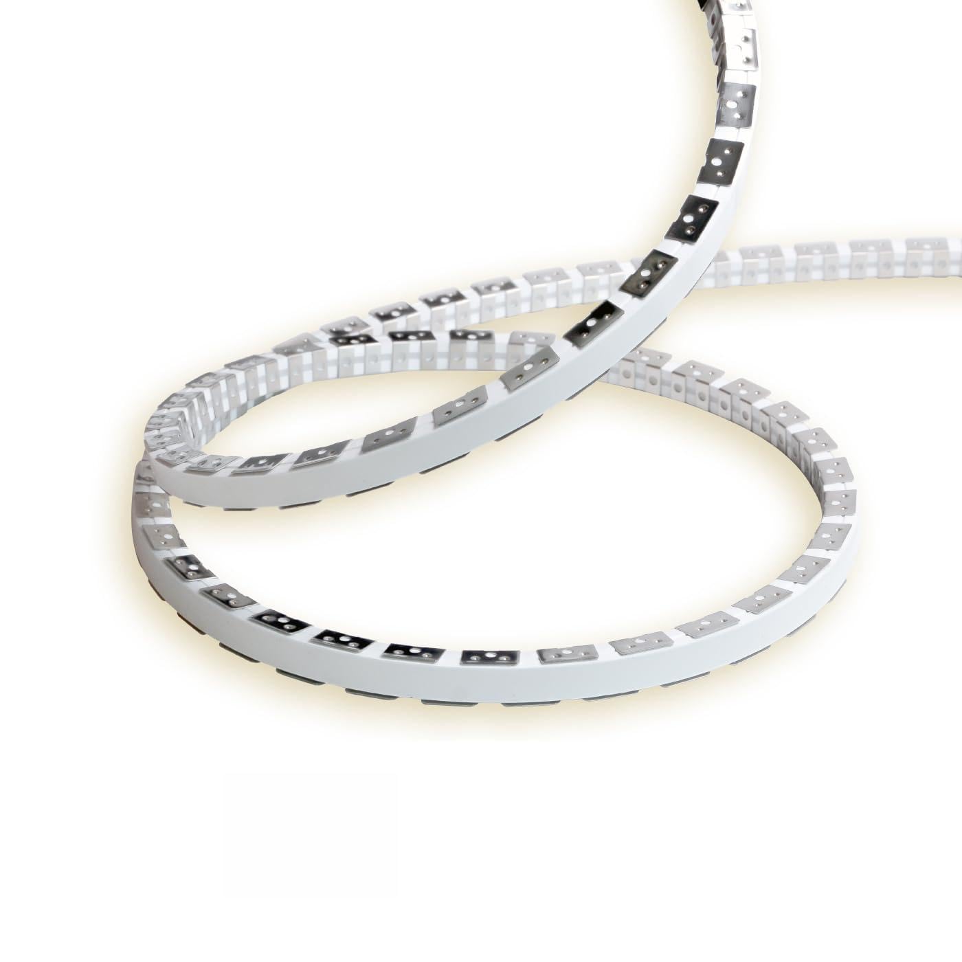 Cinta LED flexible resistente al agua IP65 para iluminación exterior duradera 6