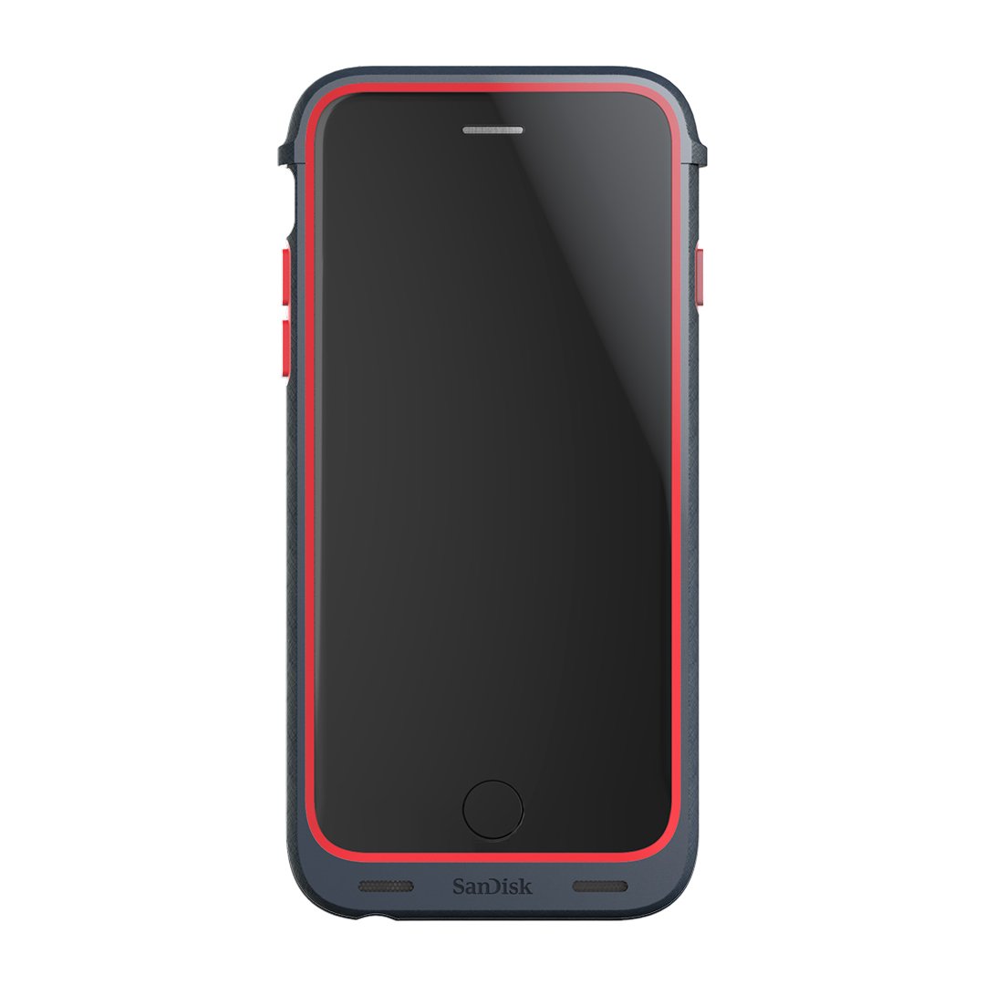 Sandisk Ixpand 128gb Memory Case For Iphone 6s Retail